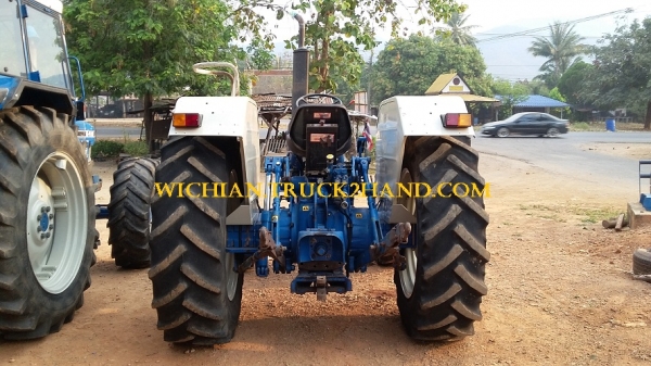 เสี่ยสุรศักดิ์ รับรถแล้วครับรถไถฟอร์ด6610 II สองเพลาคาราโร่ เกียร์กลาง เก่านอกรุ่นยอดนิยม สั่งเพิ่มดันหน้า+หาง3+หาง7 เสี่ยสุรศักดิ์ รับรถแล้วครับรถไถฟอร์ด6610 II สองเพลาคาราโร่ เกียร์กลาง เก่านอกรุ่นยอดนิยม สั่งเพิ่มดันหน้า+หาง3+หาง7