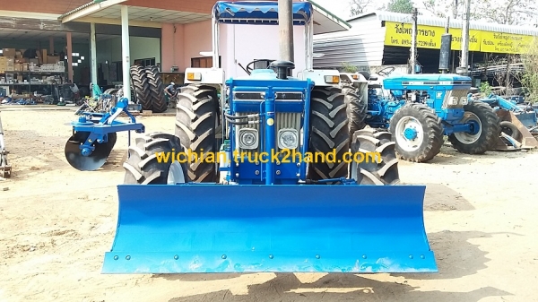 เสี่ยสุรศักดิ์ รับรถแล้วครับรถไถฟอร์ด6610 II สองเพลาคาราโร่ เกียร์กลาง เก่านอกรุ่นยอดนิยม สั่งเพิ่มดันหน้า+หาง3+หาง7 เสี่ยสุรศักดิ์ รับรถแล้วครับรถไถฟอร์ด6610 II สองเพลาคาราโร่ เกียร์กลาง เก่านอกรุ่นยอดนิยม สั่งเพิ่มดันหน้า+หาง3+หาง7