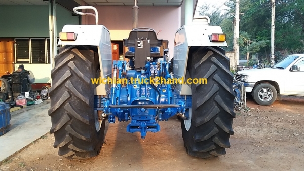 เสี่ยสุรศักดิ์ รับรถแล้วครับรถไถฟอร์ด6610 II สองเพลาคาราโร่ เกียร์กลาง เก่านอกรุ่นยอดนิยม สั่งเพิ่มดันหน้า+หาง3+หาง7 เสี่ยสุรศักดิ์ รับรถแล้วครับรถไถฟอร์ด6610 II สองเพลาคาราโร่ เกียร์กลาง เก่านอกรุ่นยอดนิยม สั่งเพิ่มดันหน้า+หาง3+หาง7