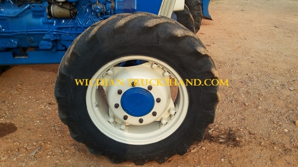 เสี่ยสุรศักดิ์ รับรถแล้วครับรถไถฟอร์ด6610 II สองเพลาคาราโร่ เกียร์กลาง เก่านอกรุ่นยอดนิยม สั่งเพิ่มดันหน้า+หาง3+หาง7 เสี่ยสุรศักดิ์ รับรถแล้วครับรถไถฟอร์ด6610 II สองเพลาคาราโร่ เกียร์กลาง เก่านอกรุ่นยอดนิยม สั่งเพิ่มดันหน้า+หาง3+หาง7