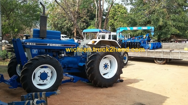 เสี่ยสุรศักดิ์ รับรถแล้วครับรถไถฟอร์ด6610 II สองเพลาคาราโร่ เกียร์กลาง เก่านอกรุ่นยอดนิยม สั่งเพิ่มดันหน้า+หาง3+หาง7 เสี่ยสุรศักดิ์ รับรถแล้วครับรถไถฟอร์ด6610 II สองเพลาคาราโร่ เกียร์กลาง เก่านอกรุ่นยอดนิยม สั่งเพิ่มดันหน้า+หาง3+หาง7