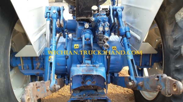 เสี่ยสุรศักดิ์ รับรถแล้วครับรถไถฟอร์ด6610 II สองเพลาคาราโร่ เกียร์กลาง เก่านอกรุ่นยอดนิยม สั่งเพิ่มดันหน้า+หาง3+หาง7 เสี่ยสุรศักดิ์ รับรถแล้วครับรถไถฟอร์ด6610 II สองเพลาคาราโร่ เกียร์กลาง เก่านอกรุ่นยอดนิยม สั่งเพิ่มดันหน้า+หาง3+หาง7