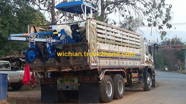 เสี่ยสุรศักดิ์ รับรถแล้วครับรถไถฟอร์ด6610 II สองเพลาคาราโร่ เกียร์กลาง เก่านอกรุ่นยอดนิยม สั่งเพิ่มดันหน้า+หาง3+หาง7 เสี่ยสุรศักดิ์ รับรถแล้วครับรถไถฟอร์ด6610 II สองเพลาคาราโร่ เกียร์กลาง เก่านอกรุ่นยอดนิยม สั่งเพิ่มดันหน้า+หาง3+หาง7