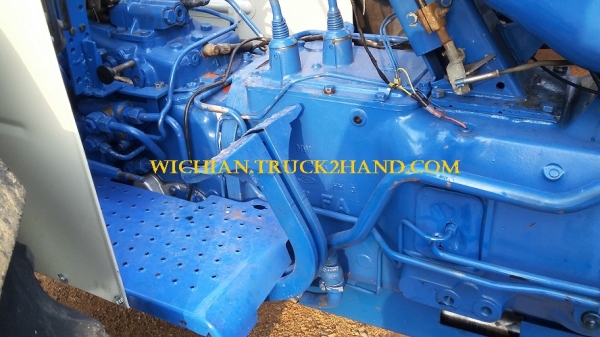 เสี่ยสุรศักดิ์ รับรถแล้วครับรถไถฟอร์ด6610 II สองเพลาคาราโร่ เกียร์กลาง เก่านอกรุ่นยอดนิยม สั่งเพิ่มดันหน้า+หาง3+หาง7 เสี่ยสุรศักดิ์ รับรถแล้วครับรถไถฟอร์ด6610 II สองเพลาคาราโร่ เกียร์กลาง เก่านอกรุ่นยอดนิยม สั่งเพิ่มดันหน้า+หาง3+หาง7