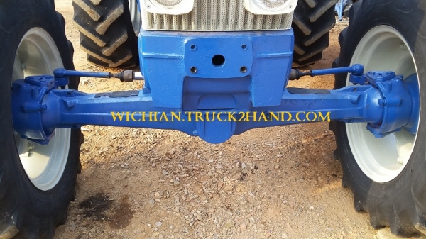 เสี่ยสุรศักดิ์ รับรถแล้วครับรถไถฟอร์ด6610 II สองเพลาคาราโร่ เกียร์กลาง เก่านอกรุ่นยอดนิยม สั่งเพิ่มดันหน้า+หาง3+หาง7 เสี่ยสุรศักดิ์ รับรถแล้วครับรถไถฟอร์ด6610 II สองเพลาคาราโร่ เกียร์กลาง เก่านอกรุ่นยอดนิยม สั่งเพิ่มดันหน้า+หาง3+หาง7