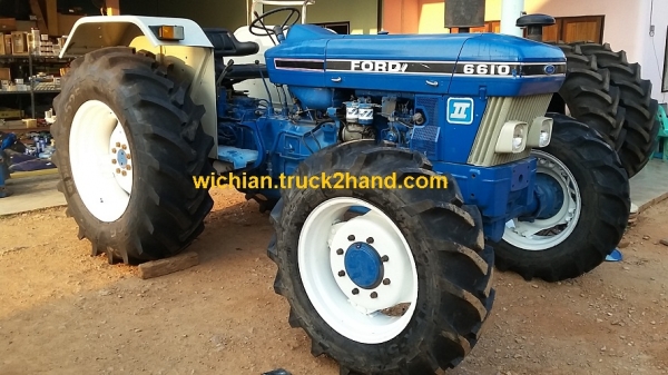 เสี่ยสุรศักดิ์ รับรถแล้วครับรถไถฟอร์ด6610 II สองเพลาคาราโร่ เกียร์กลาง เก่านอกรุ่นยอดนิยม สั่งเพิ่มดันหน้า+หาง3+หาง7 เสี่ยสุรศักดิ์ รับรถแล้วครับรถไถฟอร์ด6610 II สองเพลาคาราโร่ เกียร์กลาง เก่านอกรุ่นยอดนิยม สั่งเพิ่มดันหน้า+หาง3+หาง7