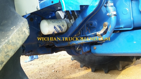 เสี่ยสุรศักดิ์ รับรถแล้วครับรถไถฟอร์ด6610 II สองเพลาคาราโร่ เกียร์กลาง เก่านอกรุ่นยอดนิยม สั่งเพิ่มดันหน้า+หาง3+หาง7 เสี่ยสุรศักดิ์ รับรถแล้วครับรถไถฟอร์ด6610 II สองเพลาคาราโร่ เกียร์กลาง เก่านอกรุ่นยอดนิยม สั่งเพิ่มดันหน้า+หาง3+หาง7