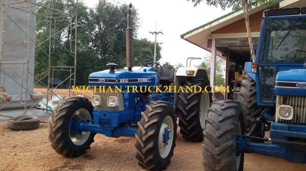 เสี่ยสุรศักดิ์ รับรถแล้วครับรถไถฟอร์ด6610 II สองเพลาคาราโร่ เกียร์กลาง เก่านอกรุ่นยอดนิยม สั่งเพิ่มดันหน้า+หาง3+หาง7 เสี่ยสุรศักดิ์ รับรถแล้วครับรถไถฟอร์ด6610 II สองเพลาคาราโร่ เกียร์กลาง เก่านอกรุ่นยอดนิยม สั่งเพิ่มดันหน้า+หาง3+หาง7