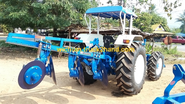 เสี่ยสุรศักดิ์ รับรถแล้วครับรถไถฟอร์ด6610 II สองเพลาคาราโร่ เกียร์กลาง เก่านอกรุ่นยอดนิยม สั่งเพิ่มดันหน้า+หาง3+หาง7 เสี่ยสุรศักดิ์ รับรถแล้วครับรถไถฟอร์ด6610 II สองเพลาคาราโร่ เกียร์กลาง เก่านอกรุ่นยอดนิยม สั่งเพิ่มดันหน้า+หาง3+หาง7