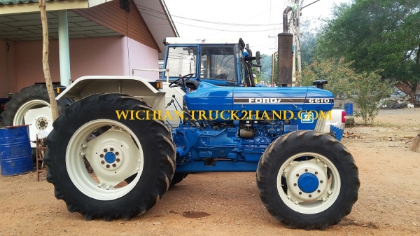 เสี่ยสุรศักดิ์ รับรถแล้วครับรถไถฟอร์ด6610 II สองเพลาคาราโร่ เกียร์กลาง เก่านอกรุ่นยอดนิยม สั่งเพิ่มดันหน้า+หาง3+หาง7 เสี่ยสุรศักดิ์ รับรถแล้วครับรถไถฟอร์ด6610 II สองเพลาคาราโร่ เกียร์กลาง เก่านอกรุ่นยอดนิยม สั่งเพิ่มดันหน้า+หาง3+หาง7