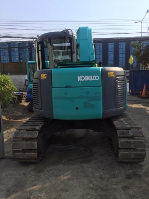 ขายKOBELCO SK75UR-3ES  มาใหม่ เก่าญี่ปุ่นแท้  ปี  2007  สภาพสวยมากๆๆ  เอกสารอินวอยครบ  ลองระบบกันได้ทุกวัน  โทร  089-3818694  ดวงนภา