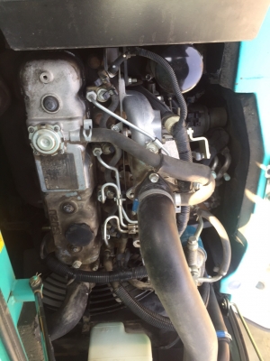 ขายKOBELCO SK75UR-3ES  มาใหม่ เก่าญี่ปุ่นแท้  ปี  2007  สภาพสวยมากๆๆ  เอกสารอินวอยครบ  ลองระบบกันได้ทุกวัน  โทร  089-3818694  ดวงนภา