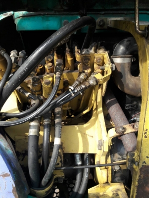 ขายKOMATSU PC45-1E มาใหม่  เก่าญี่ปุ่นแท้  สภาพสวย  เครื่องดำ  มีเก๋งพร้อม  ลองระบบกันได้ทุกวัน  โทร  089-3818694  ดวงนภา