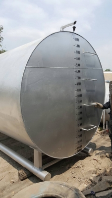 ถังน้ำมัน 20000 ลิตร พร้อมตู้จ่าย ใข้งานได้เลย ถังน้ำมัน 20000 ลิตร พร้อมตู้จ่าย ใข้งานได้เลย