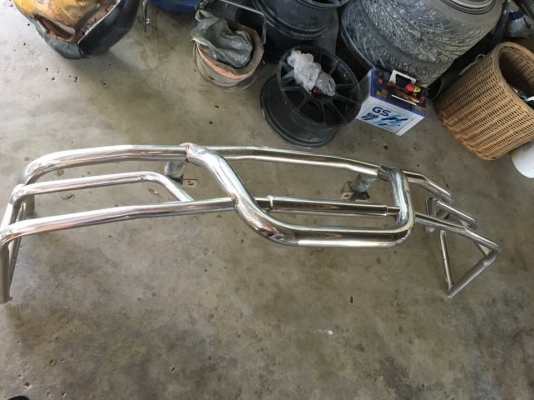 ขายกันชน