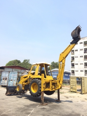 ขายรถตักหน้าขุดหลัง ขายรถตักหน้าขุดหลัง