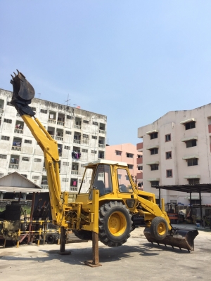 ขายรถตักหน้าขุดหลัง ขายรถตักหน้าขุดหลัง