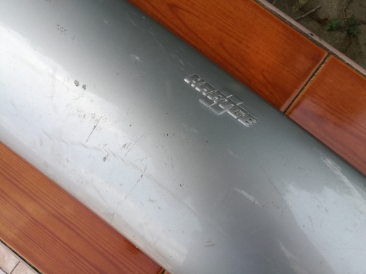 ขายสปอยเลอร์ท้าย BMW E34 ยี่ห้อ HARTGE