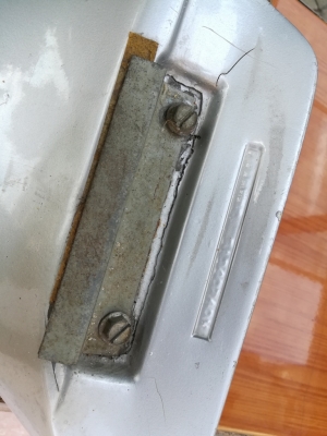 ขายสปอยเลอร์ท้าย BMW E34 ยี่ห้อ HARTGE