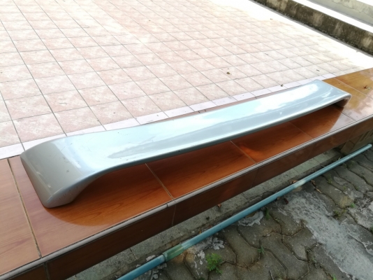 ขายสปอยเลอร์ท้าย BMW E34 ยี่ห้อ HARTGE