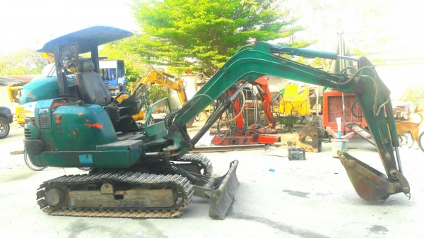 ขายรถขุด