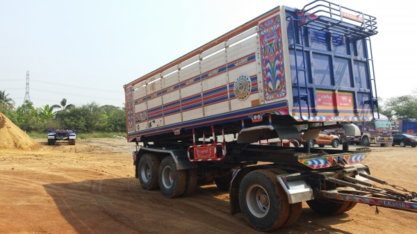 ขาย 2,680,000 ISUZU 360 แม่ลูก 3 คาน อู่ส.สุรศักดิ์ วิ่ง 270,000  กม.สวยขั้นเทพ (รถอยู่ นครปฐม) 090-772-3710 090-772-3708
