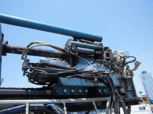 รถเจาะเสาเข็ม Nippon Sharyo รุ่น DHJ08-2 ปี 2003 นำเข้าจากญี่ปุ่น ราคาไม่แพง รถเจาะเสาเข็ม Nippon Sharyo รุ่น DHJ08-2 ปี 2003 นำเข้าจากญี่ปุ่น ราคาไม่แพง