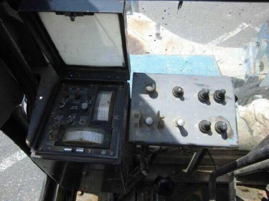 รถเจาะเสาเข็ม Nippon Sharyo รุ่น DHJ08-2 ปี 2003 นำเข้าจากญี่ปุ่น ราคาไม่แพง รถเจาะเสาเข็ม Nippon Sharyo รุ่น DHJ08-2 ปี 2003 นำเข้าจากญี่ปุ่น ราคาไม่แพง