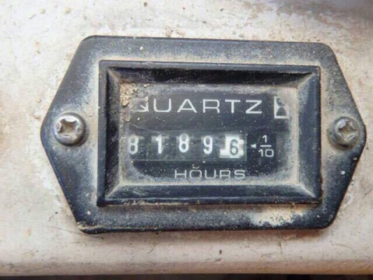 รถเจาะเสาเข็ม Nippon Sharyo รุ่น DHJ08-2 ปี 2003 นำเข้าจากญี่ปุ่น ราคาไม่แพง รถเจาะเสาเข็ม Nippon Sharyo รุ่น DHJ08-2 ปี 2003 นำเข้าจากญี่ปุ่น ราคาไม่แพง