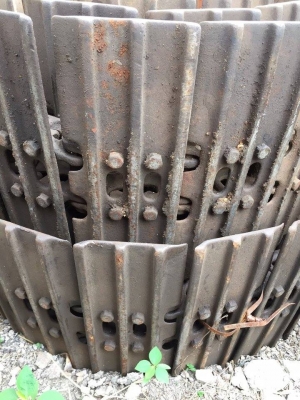 โซ่พร้อมใบเก่า KOBELCO SK120-3-5