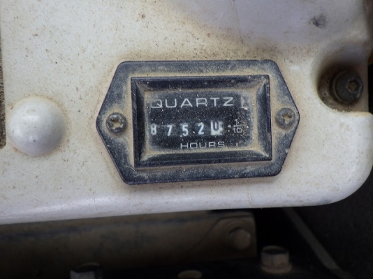 รถเจาะเสาเข็ม Nippon Sharyo รุ่น DHJ08-3 ปี 2006 สภาพสวย นำเข้าจากญี่ปุ่น