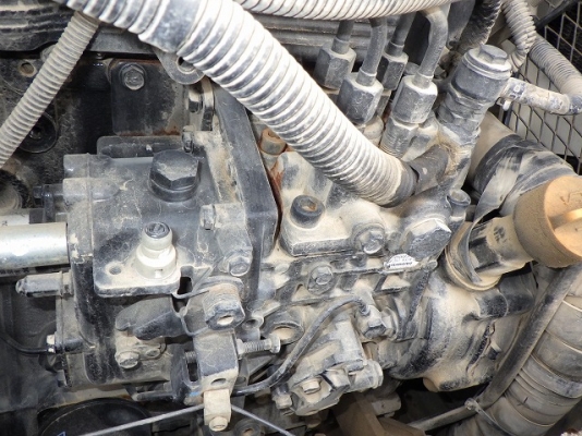 รถเจาะเสาเข็ม Nippon Sharyo รุ่น DHJ08-3 ปี 2006 สภาพสวย นำเข้าจากญี่ปุ่น