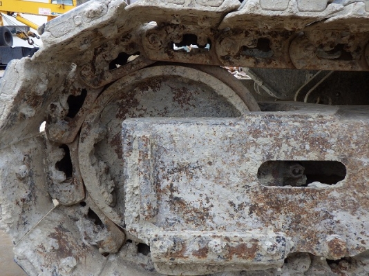 รถเจาะเสาเข็ม Nippon Sharyo รุ่น DHJ08-3 ปี 2006 สภาพสวย นำเข้าจากญี่ปุ่น