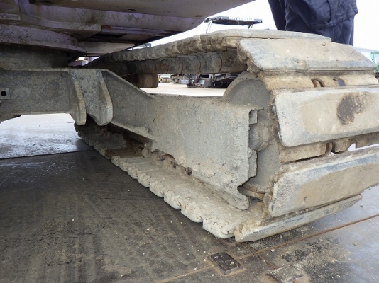 รถเจาะเสาเข็ม Nippon Sharyo รุ่น DHJ08-3 ปี 2006 สภาพสวย นำเข้าจากญี่ปุ่น