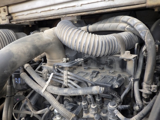 รถเจาะเสาเข็ม Nippon Sharyo รุ่น DHJ08-3 ปี 2006 สภาพสวย นำเข้าจากญี่ปุ่น