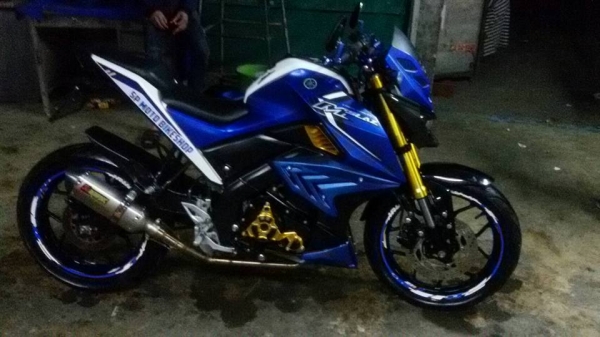 ขายดาวน์รถ M-SLAZ ปี 2016 ราคา 20000 บ.