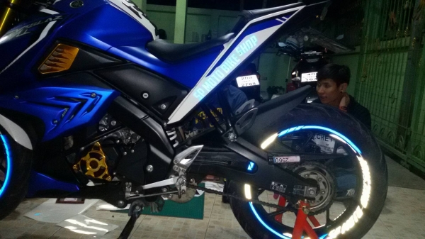 ขายดาวน์รถ M-SLAZ ปี 2016 ราคา 20000 บ.