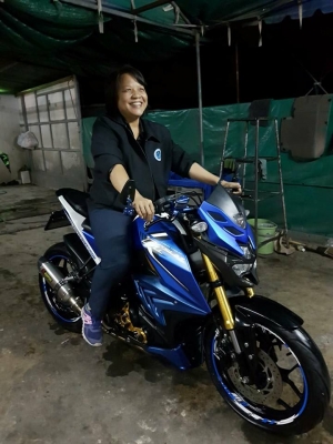 ขายดาวน์รถ M-SLAZ ปี 2016 ราคา 20000 บ.