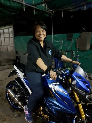 ขายดาวน์รถ M-SLAZ ปี 2016 ราคา 20000 บ.