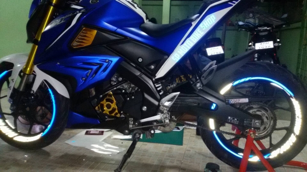 ขายดาวน์รถ M-SLAZ ปี 2016 ราคา 20000 บ.