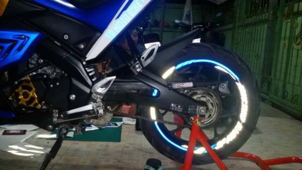 ขายดาวน์รถ M-SLAZ ปี 2016 ราคา 20000 บ.