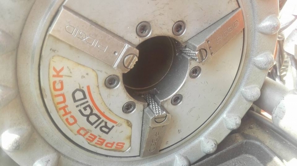 ** SOLD ** เครื่องต๊าปแป๊ปอเมริกา RIDGID 300 Compact Made in USA ต๊าป 1/8"- 2" อุปกรณ์ครบสมบูรณ์พร้อมใช้ ** SOLD ** เครื่องต๊าปแป๊ปอเมริกา RIDGID 300 Compact Made in USA ต๊าป 1/8"- 2" อุปกรณ์ครบสมบูรณ์พร้อมใช้