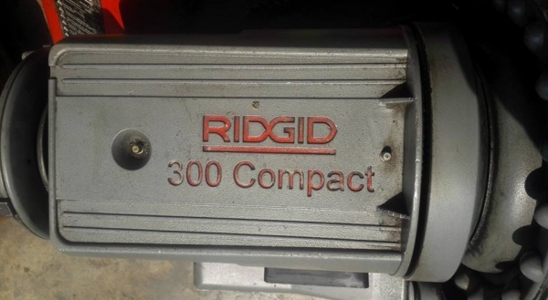 ** SOLD ** เครื่องต๊าปแป๊ปอเมริกา RIDGID 300 Compact Made in USA ต๊าป 1/8"- 2" อุปกรณ์ครบสมบูรณ์พร้อมใช้ ** SOLD ** เครื่องต๊าปแป๊ปอเมริกา RIDGID 300 Compact Made in USA ต๊าป 1/8"- 2" อุปกรณ์ครบสมบูรณ์พร้อมใช้