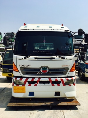 หัวเก๋ง Hino Mega ซี่รี่ย์ 500