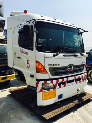 หัวเก๋ง Hino Mega ซี่รี่ย์ 500 หัวเก๋ง Hino Mega ซี่รี่ย์ 500