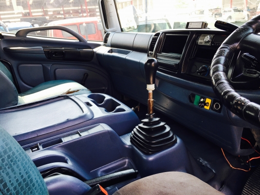 หัวเก๋ง Hino Mega ซี่รี่ย์ 500 หัวเก๋ง Hino Mega ซี่รี่ย์ 500