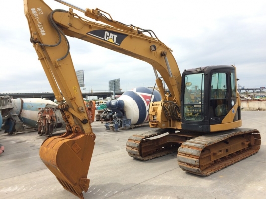 CAT 314CCR แทร็คใหญ่ 60 เซ็นติดไลน์หัวกระแทก นำเข้าจากญี่ปุ่น รถสวย ราคาไม่แพงครับ
