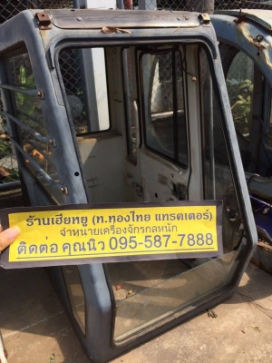 หัวเก๋ง SUMITOMO SH60 ของเก่านอกญี่ปุ่น ราคา 35,000 บาท