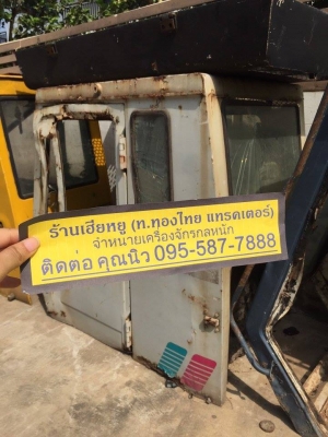 หัวเก๋ง SUMITOMO SH60 ของเก่านอกญี่ปุ่น ราคา 20,000 บาท