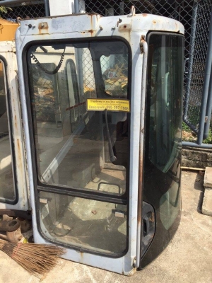 หัวเก๋ง KOMATSU PC228US ของเก่านอกญี่ปุ่น ราคา 70,000 บาท